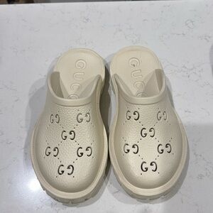 Gucci Clogs